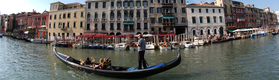 Vacanza a Venezia